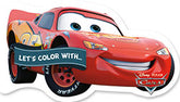 Let’s Color With: CARS